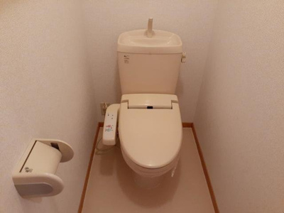 【トイレ】 | マーヴェラスヴィラ