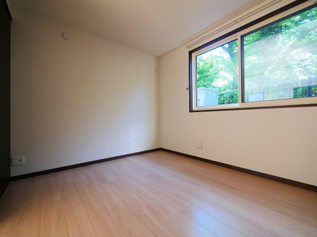 【内装】アンソレイユ原町