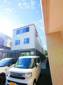 【外観】アンソレイユ原町
