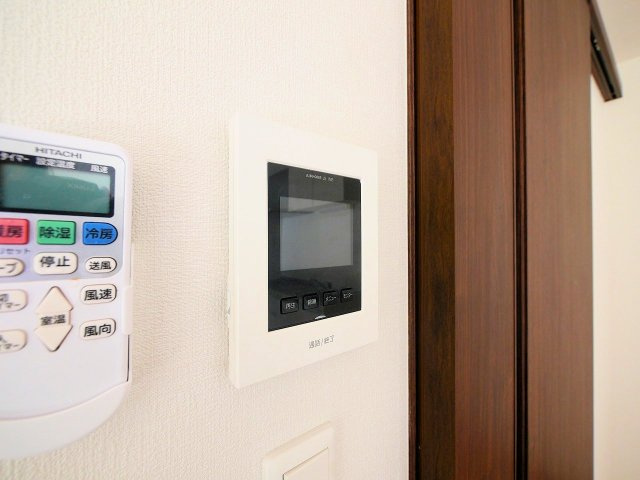【設備】アンソレイユ原町