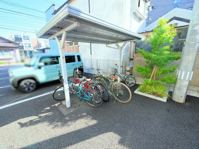 【その他】アンソレイユ原町