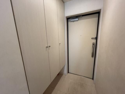 【玄関】ウェルフェア原町