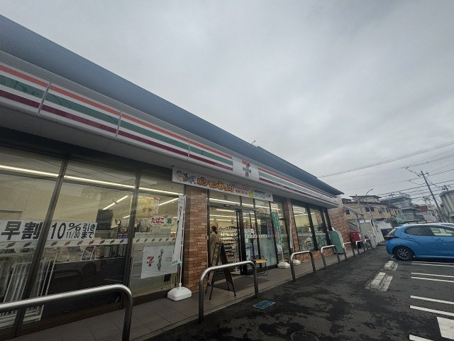 セブンイレブン仙台原町店 徒歩5分。 340m