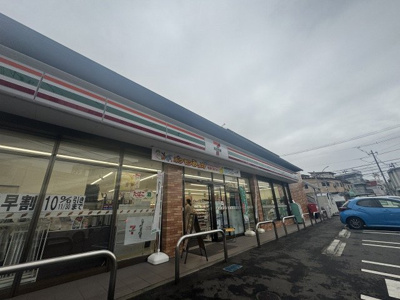 セブンイレブン仙台原町店 徒歩5分。 340m