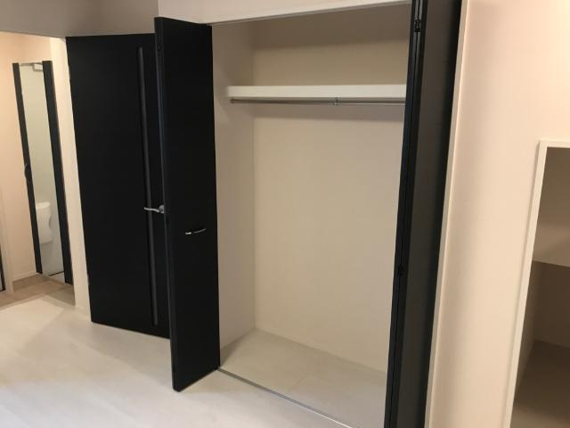 イルマーレの収納|クローゼット