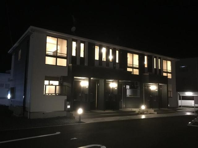 イルマーレの外観|外観写真（夜）