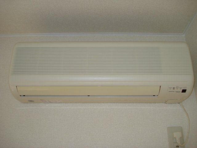 フォレブルーの設備|エアコン