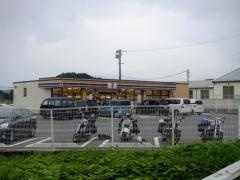 フォレブルーの周辺|セブンイレブン中津川苗木店まで437ｍ