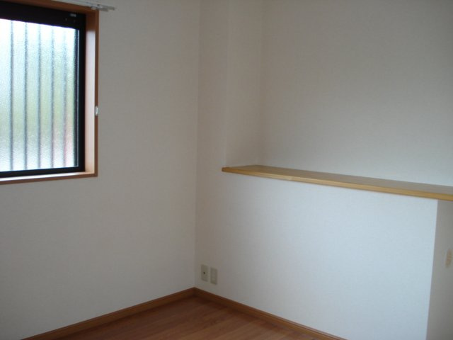 フォレブルーの内装|北側洋室