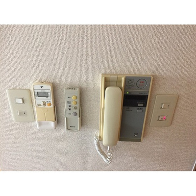 【その他】 | ダイヤモンドレジデンス白河第二 | インターホン