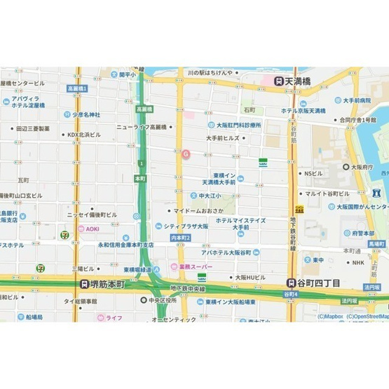  | Uresidence Temmabashi
