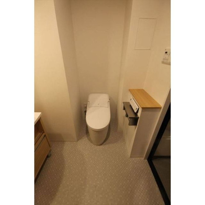 【トイレ】 | Uresidence Temmabashi