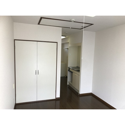 【居間・リビング】 | プレミール東伏見