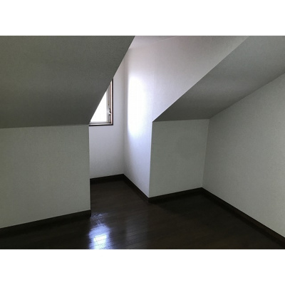 【収納】 | プレミール東伏見 | 屋根裏収納