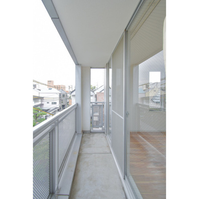 【バルコニー】 | 広崎マンション