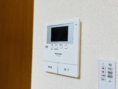 【内装】 | アネックス神明 | カメラ付インターホン