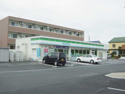 【周辺】 | アネックス神明 | ファミリーマート掛川上張店まで642ｍ