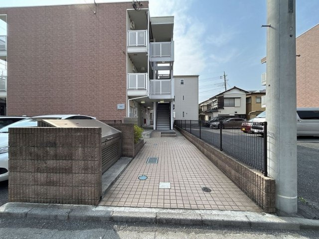 レオパレス夕映えのその他