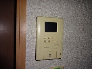 レオパレスＳＨＩＭＩＺＵ　Ｔのその他|モニター付きインターフォン