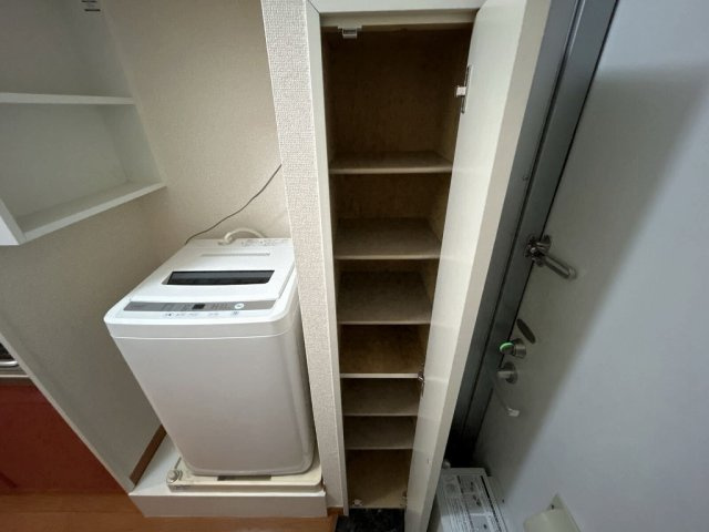 レオパレスクワトロの内装