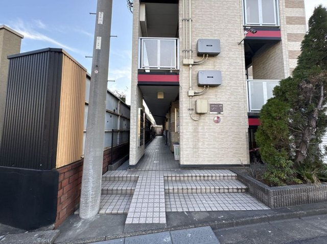 レオパレスクワトロのその他