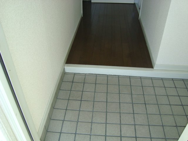 ボンヌシャンスの玄関|玄関