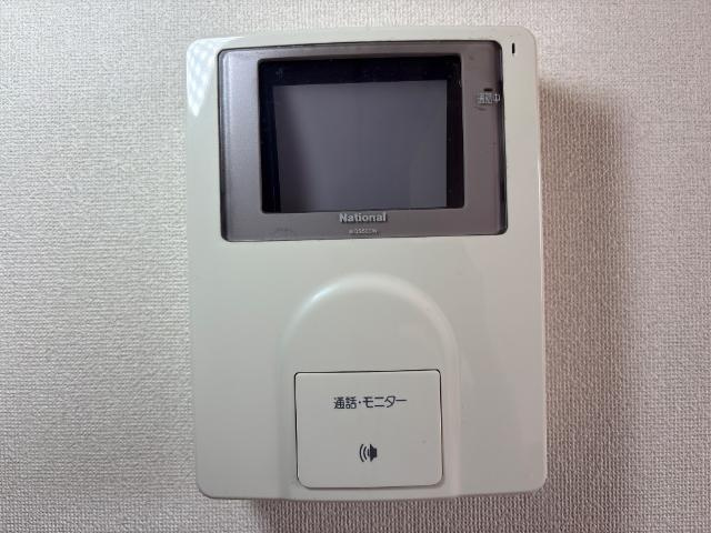 【内装】 | ベルファミーユ１ | カメラ付インターホン