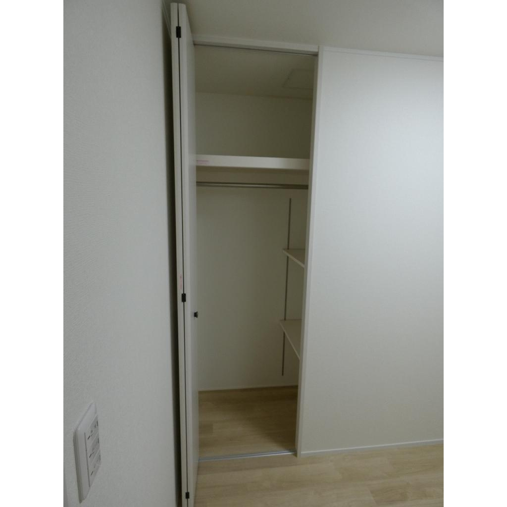グランパーク本所の収納