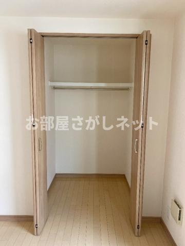 フロラ・トシマ【おとり物件なし】#学生・社会人にオススメ！初期費用分割払いOK！の収納