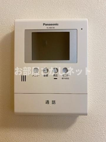 フロラ・トシマ【おとり物件なし】#学生・社会人にオススメ！初期費用分割払いOK！のセキュリティ