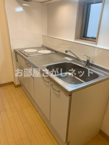 フロラ・トシマ【おとり物件なし】#学生・社会人にオススメ！初期費用分割払いOK！のキッチン