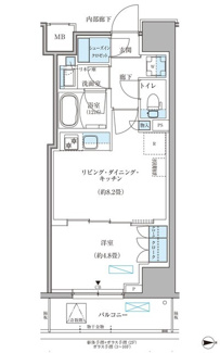 パークアクシス住吉ガーデンスクエア