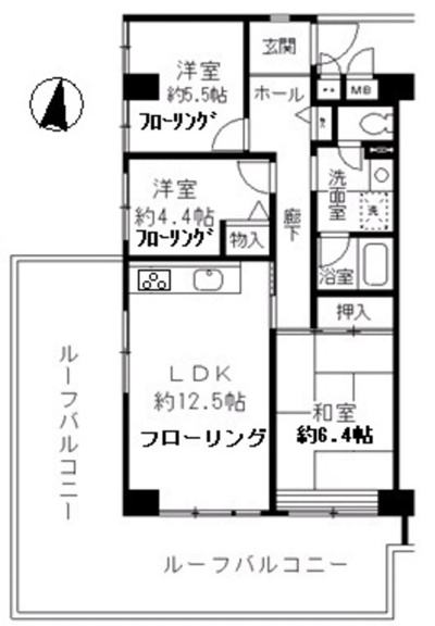 松戸駅前ハイツ