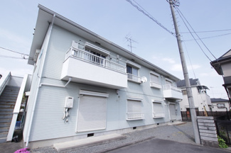 2階建てアパート