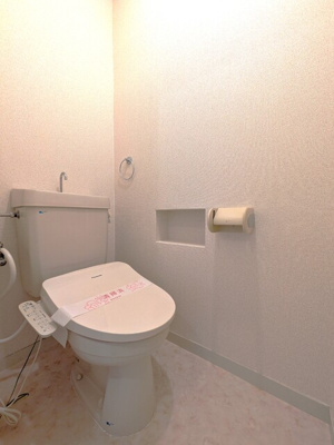 トイレです。