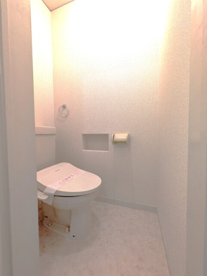 トイレです。