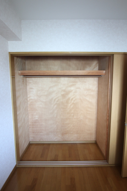 クローゼット