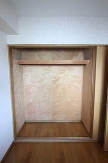 クローゼット