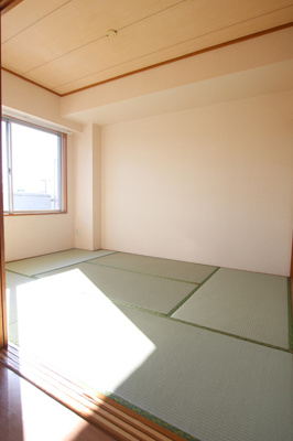 6帖の和室