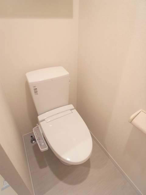 リブリ・千のトイレ