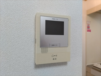 ★TVモニターホン★