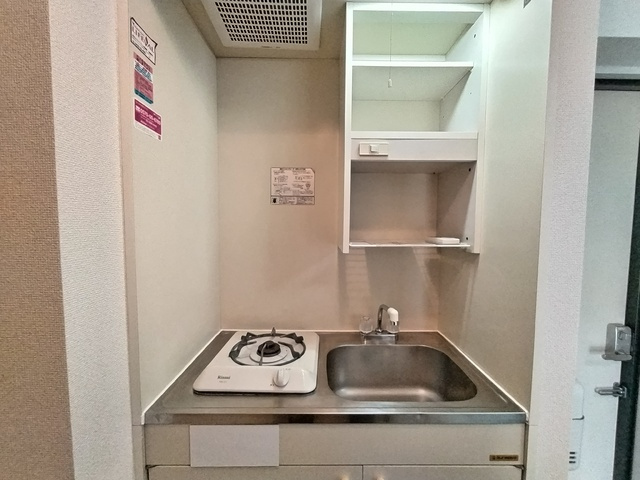 ★１口ガスコンロ付キッチン★