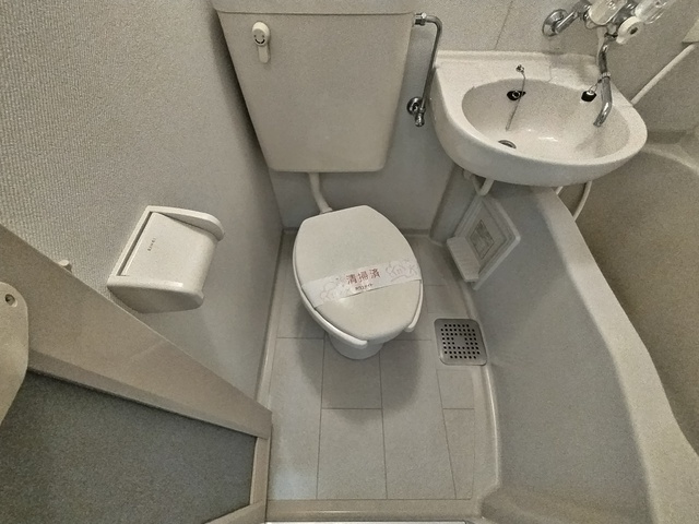 ★お手入れ簡単　３点ユニットタイプ★