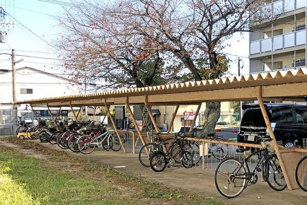 ビレッジハウス三好4号棟のその他