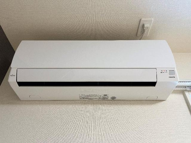 シャンペトルの設備|エアコン（イメージ）