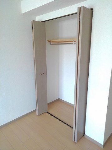 ムーンライト月寒の収納