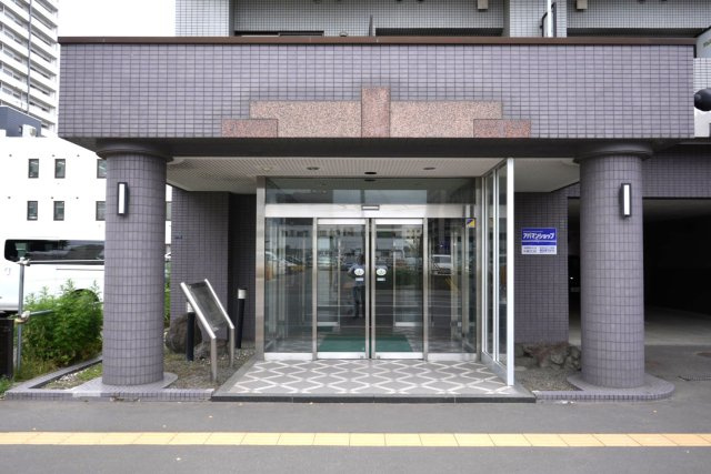 AP1597 ラ・パルフェ・ド・札幌 707のエントランス|






