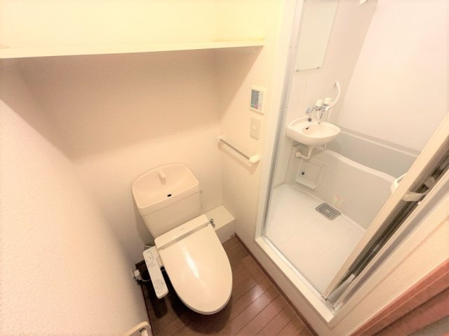 レオパレスバーディーⅤのその他