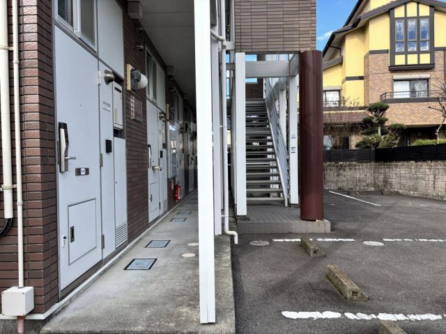 レオパレスバーディーⅤのその他