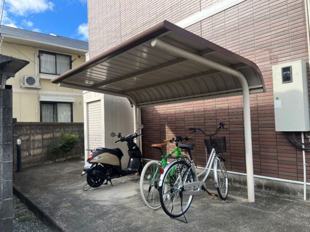 レオパレスバーディーⅤのその他